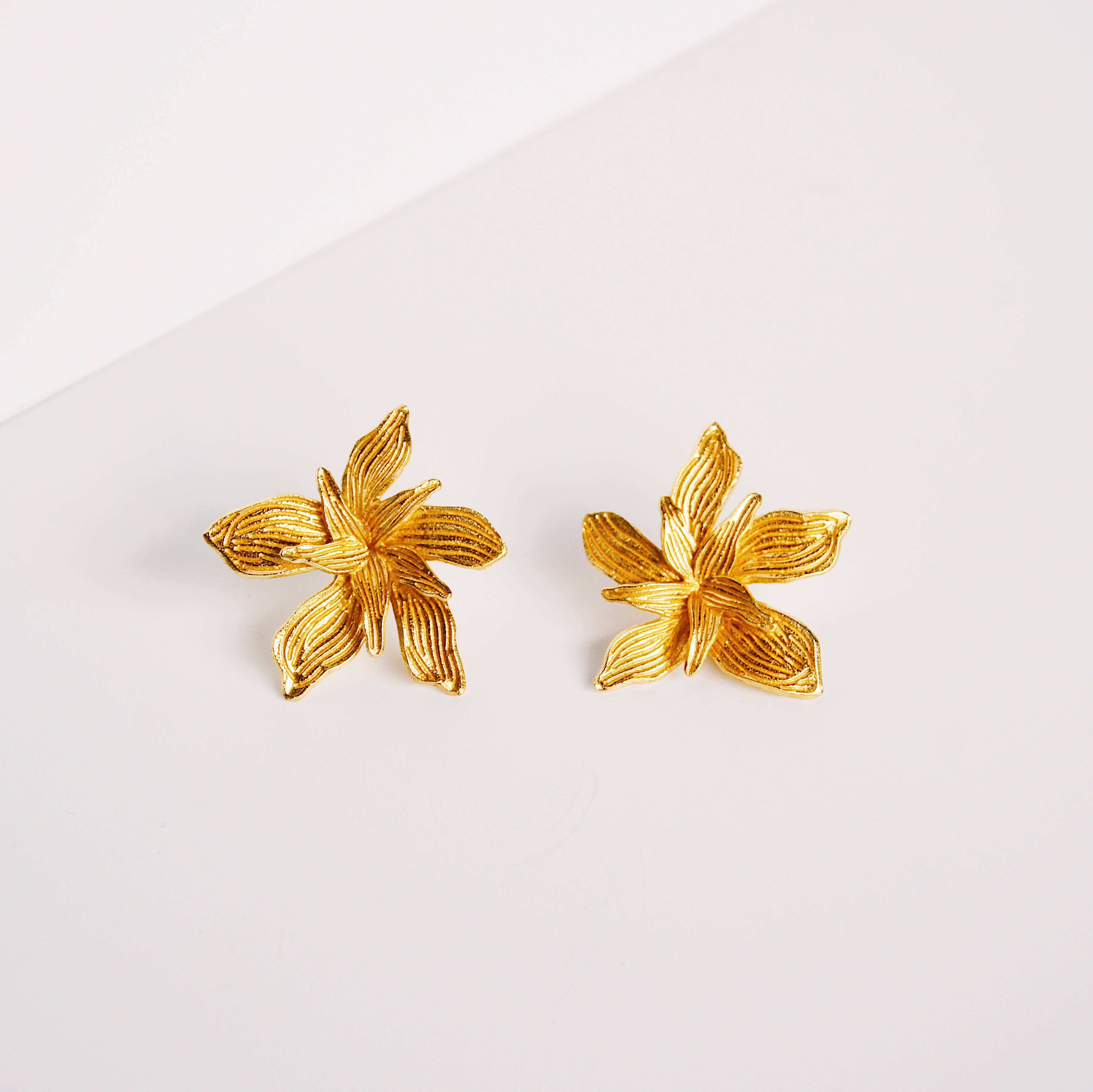 Penelope Earring - Gold