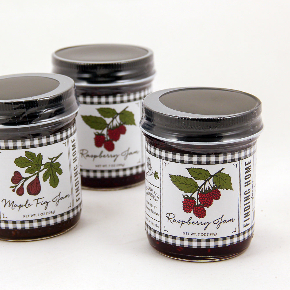 Maple Fig Jam