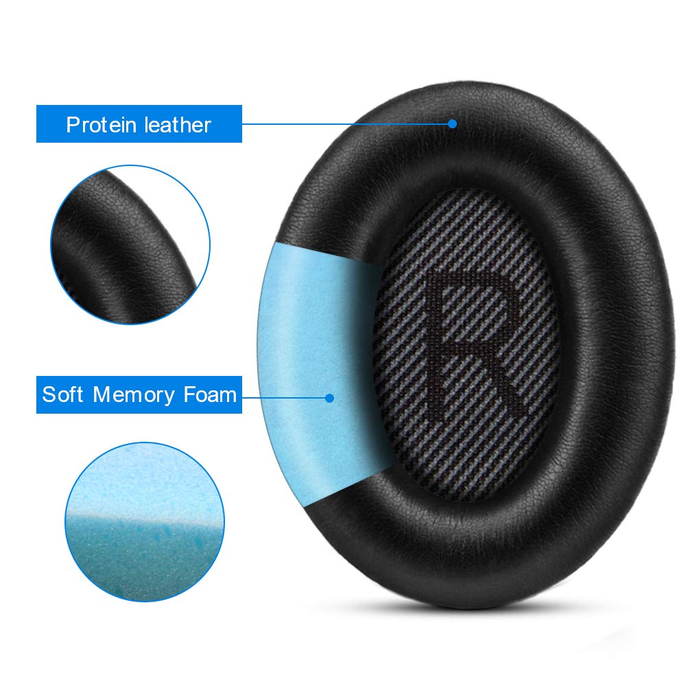 New Bee Bose Replacement Ear Cushions