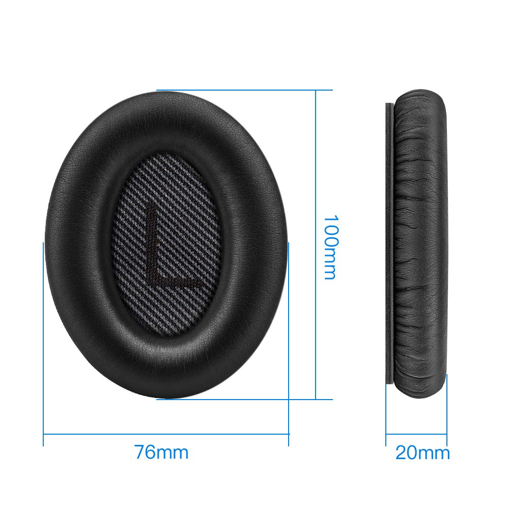 New Bee Bose Replacement Ear Cushions