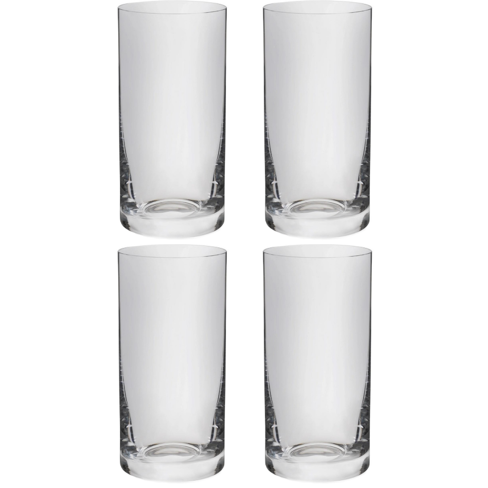 Pure Highball Glasses (set of 4)