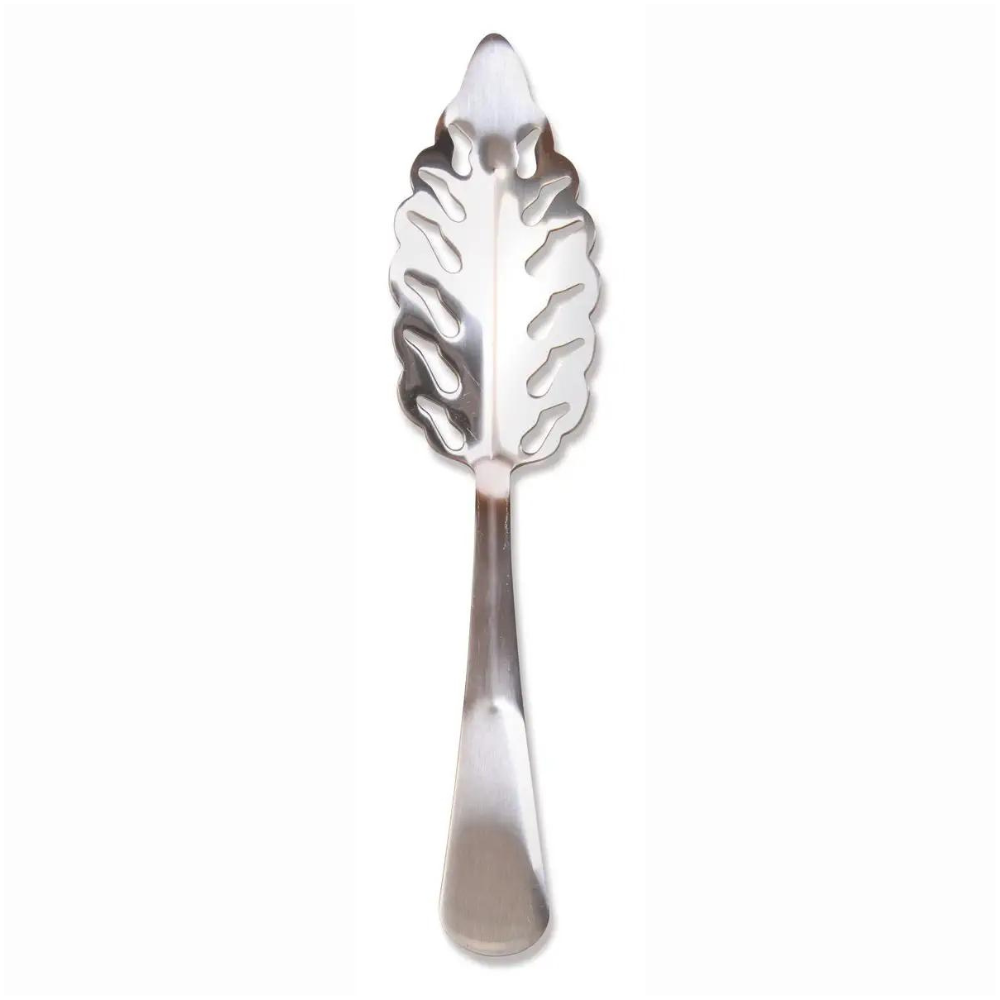 Scalloped Absinthe Spoon