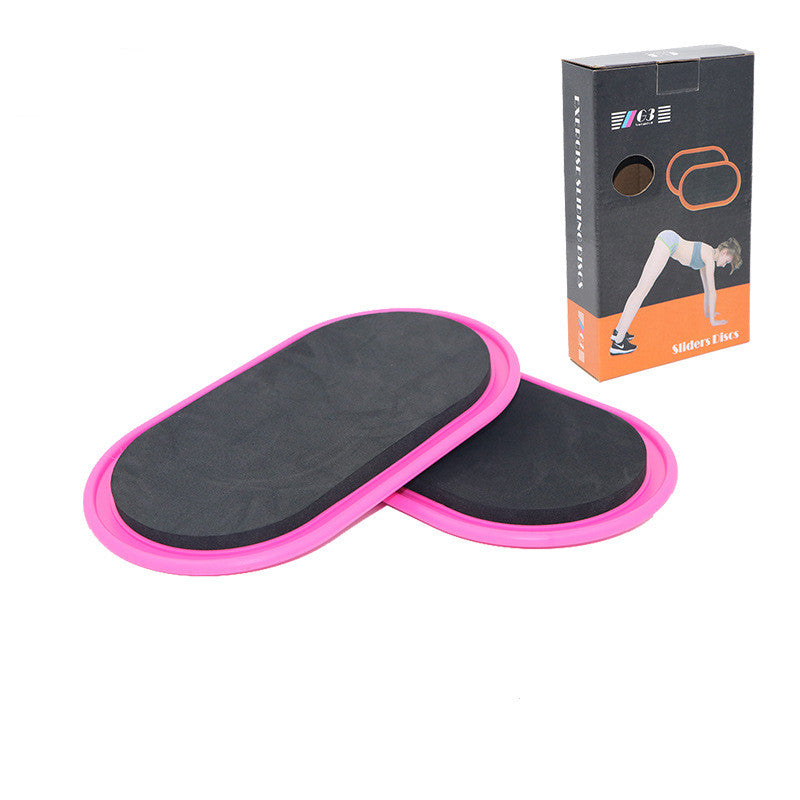 Wellness Fitness Sliding Mat