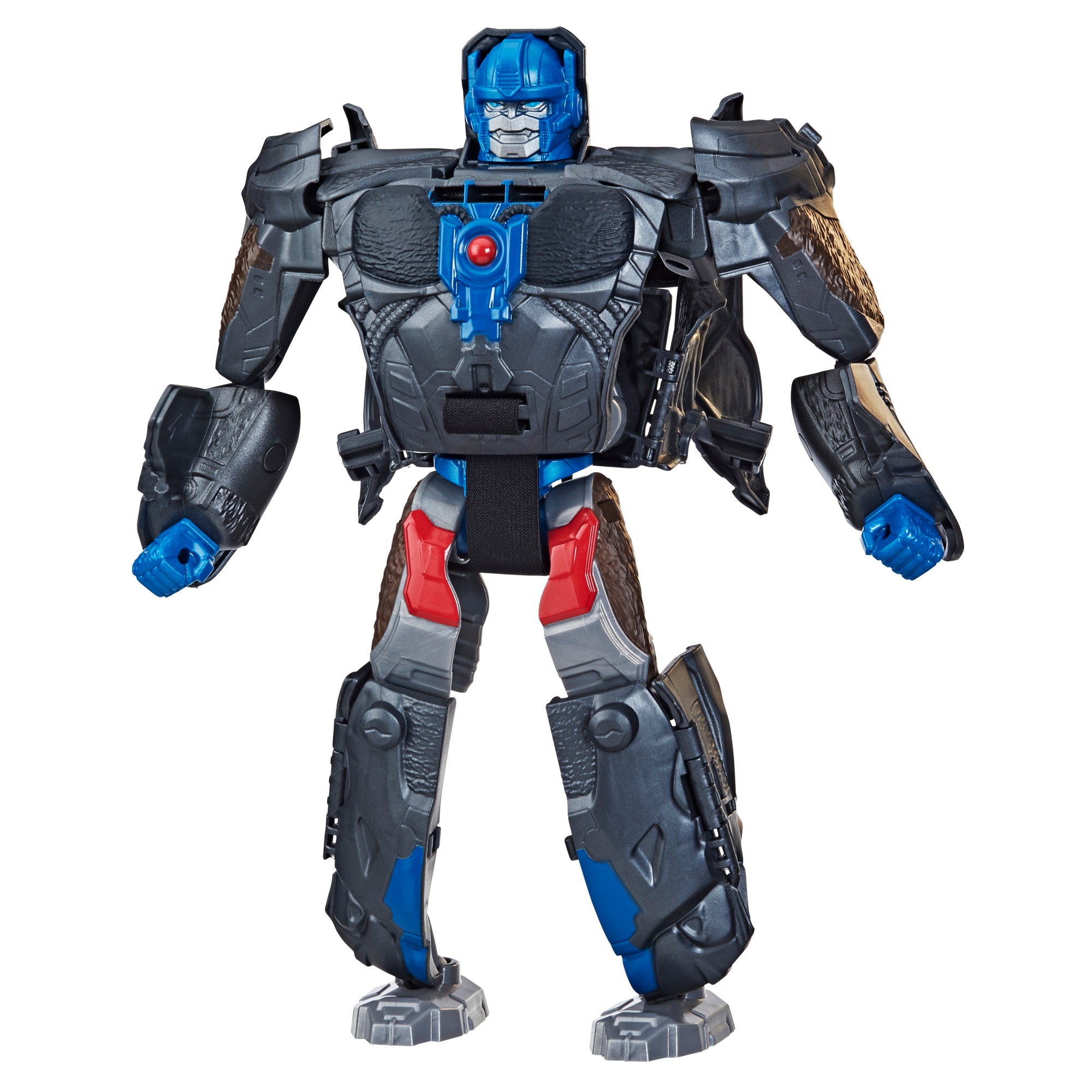 Transformers: Rise of the Beasts Optimus Primal 2-in-1 Mask