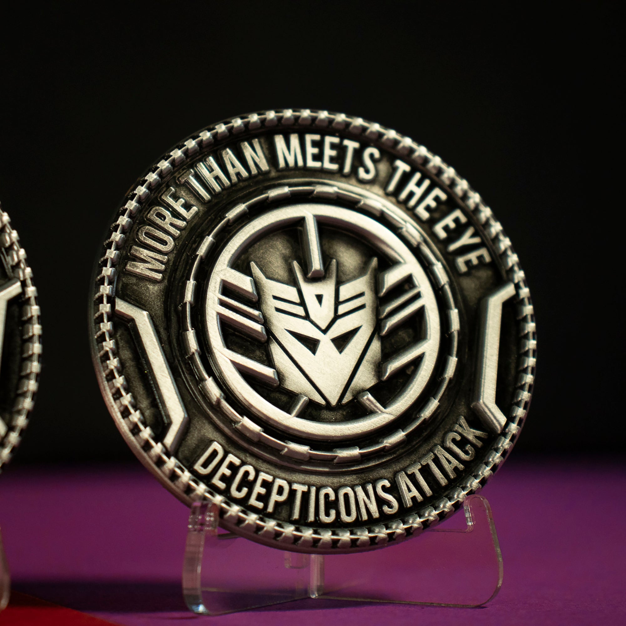 Transformers Medallion Set - Presale