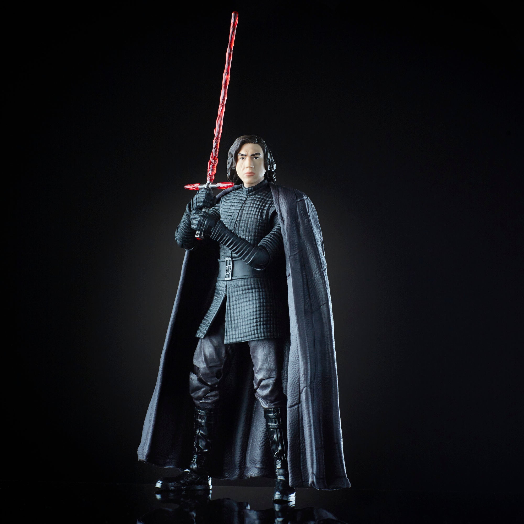 Star Wars The Black Series Kylo Ren Figure