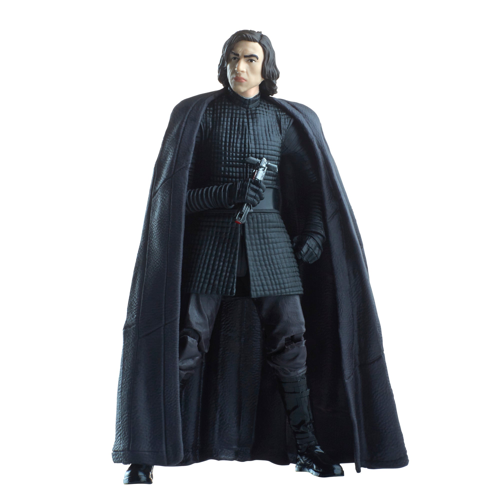 Star Wars The Black Series Kylo Ren Figure