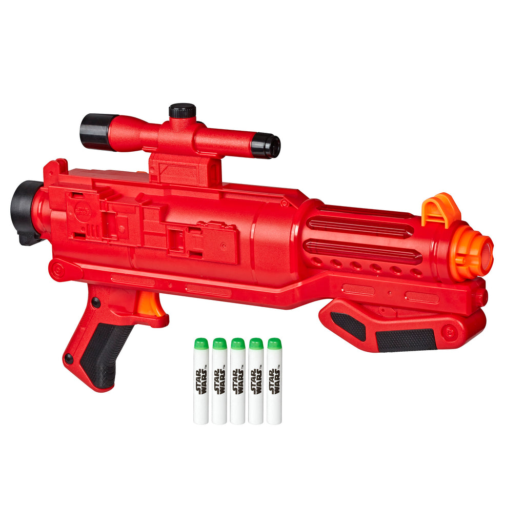 nerf star wars sith trooper blaster