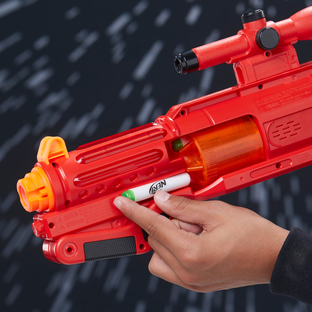 nerf star wars sith trooper blaster