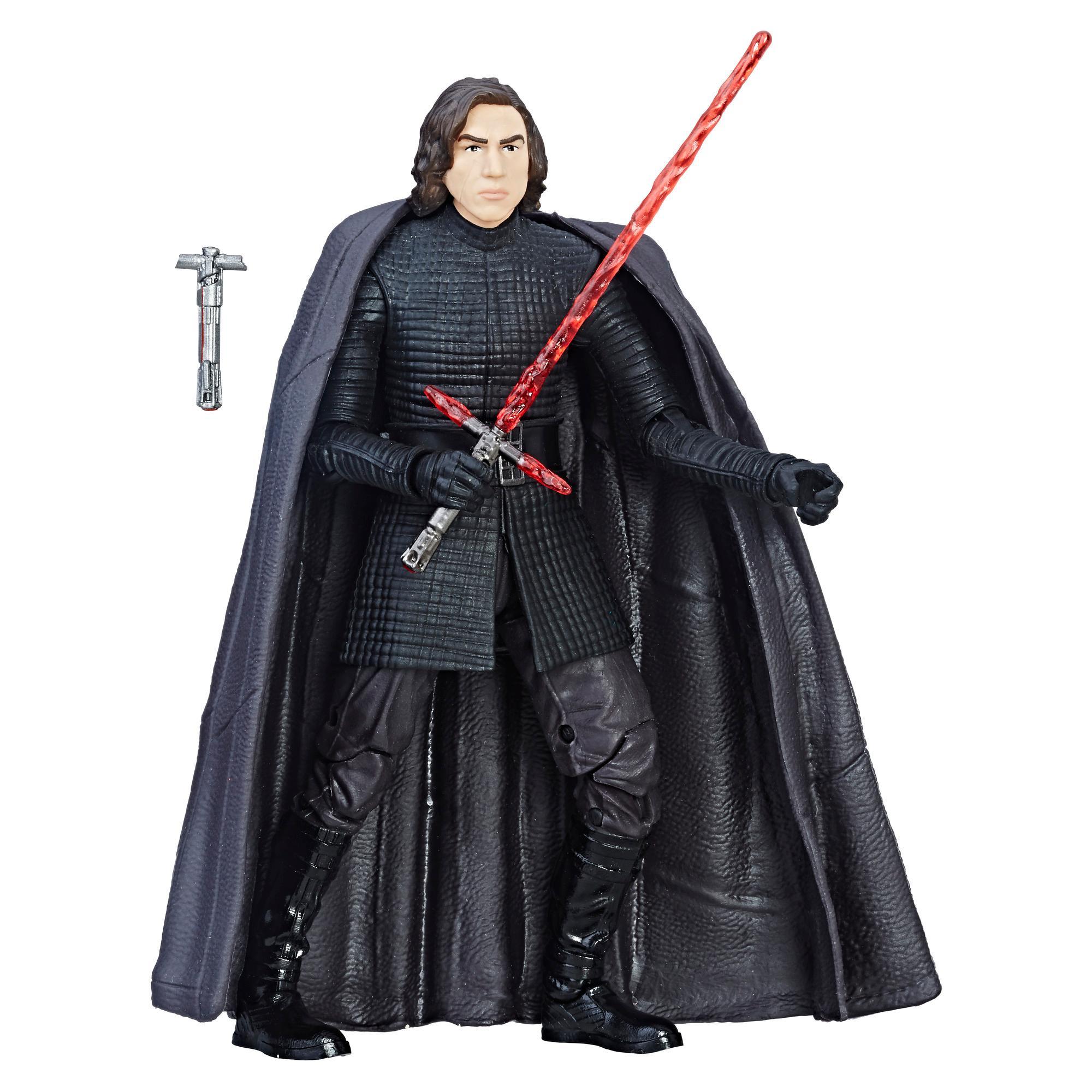 Star Wars The Black Series Kylo Ren Figure