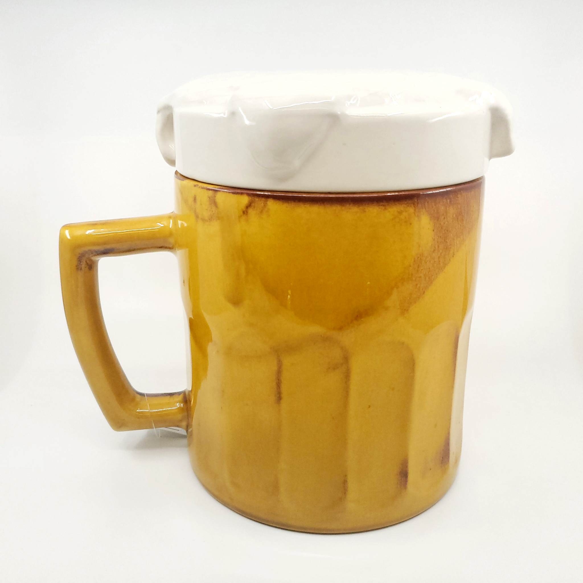 Doranne Beer Mug Cookie Jar