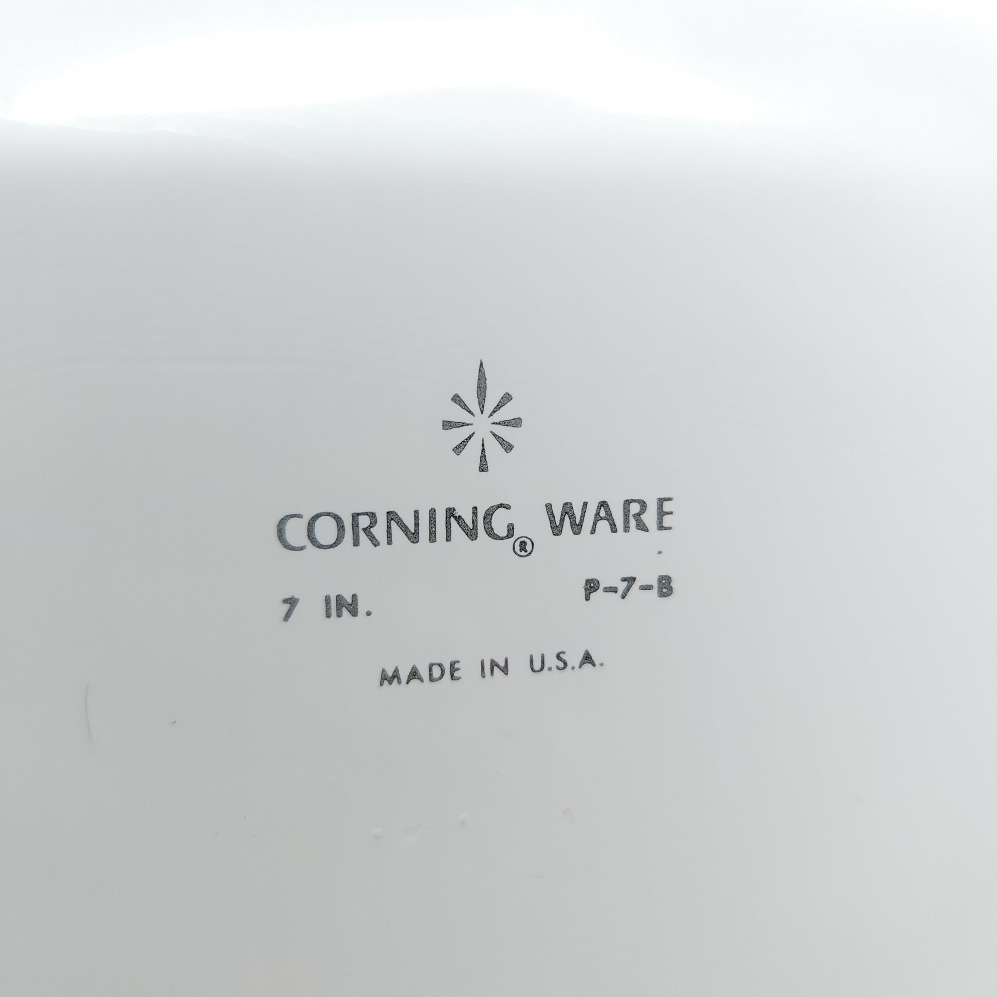 CorningWare Square Baking Dish 7