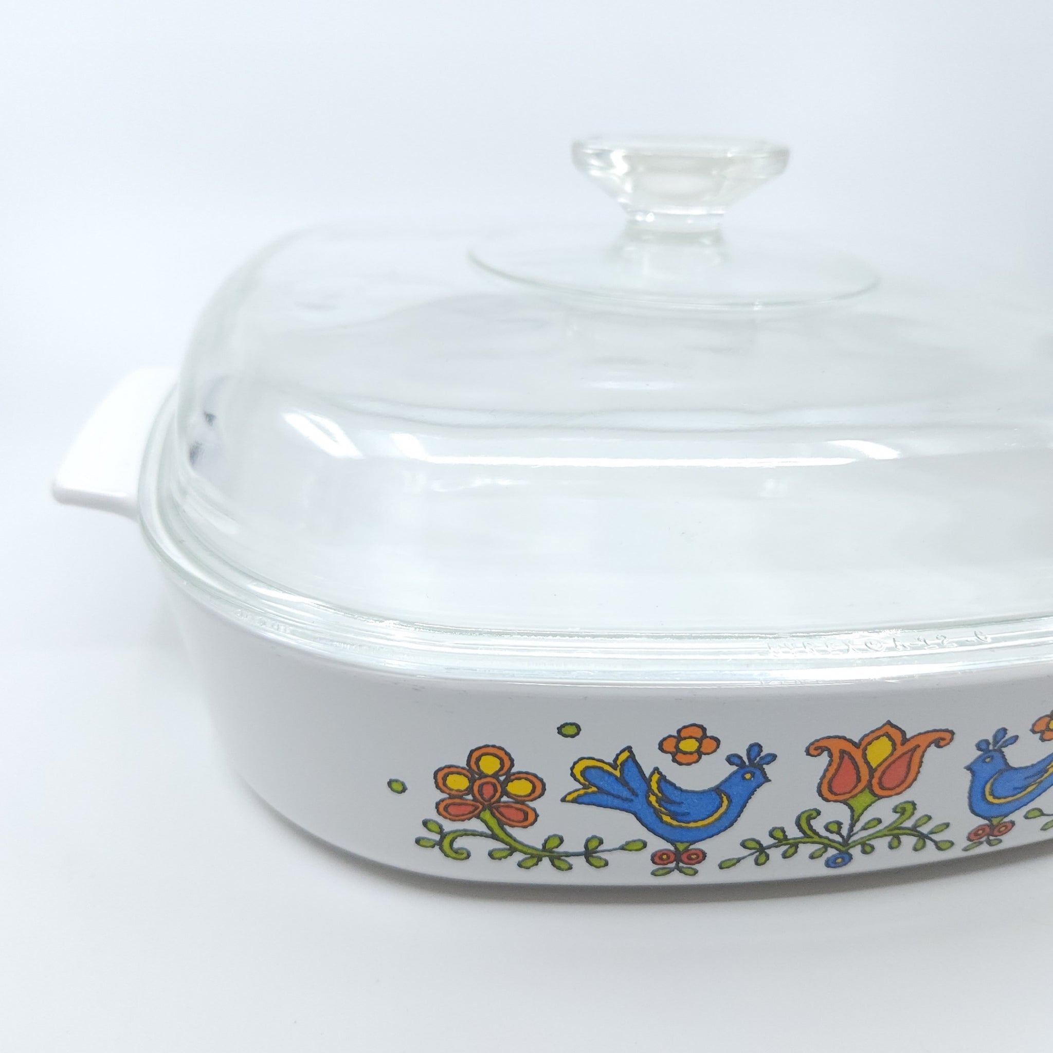 CorningWare Square Baking Dish 2.5L - Country Festival