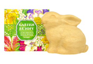 Garden Bunny Soap