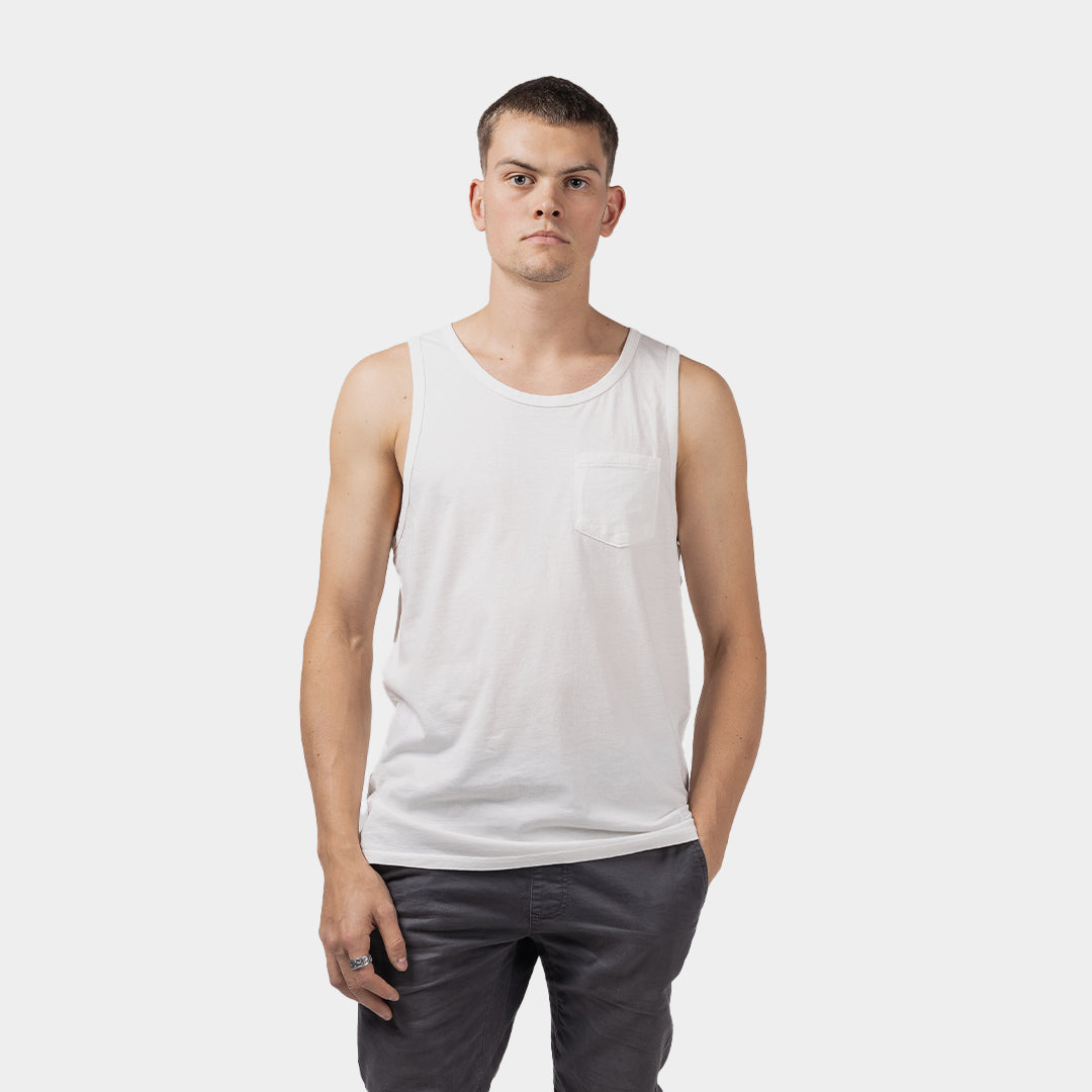 Bloc Shop X  Snooze One Tank Top