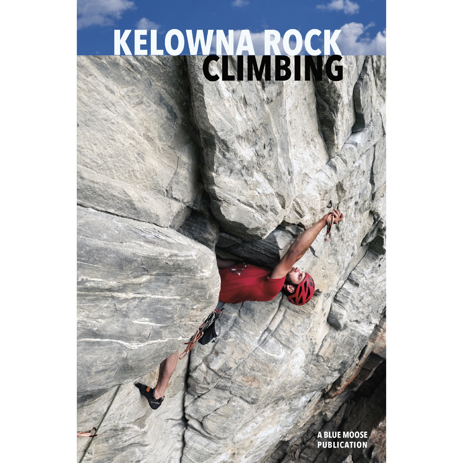 Kelowna Rock Climbing