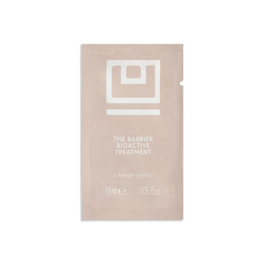 The BARRIER Bioactive Treatment Sachet