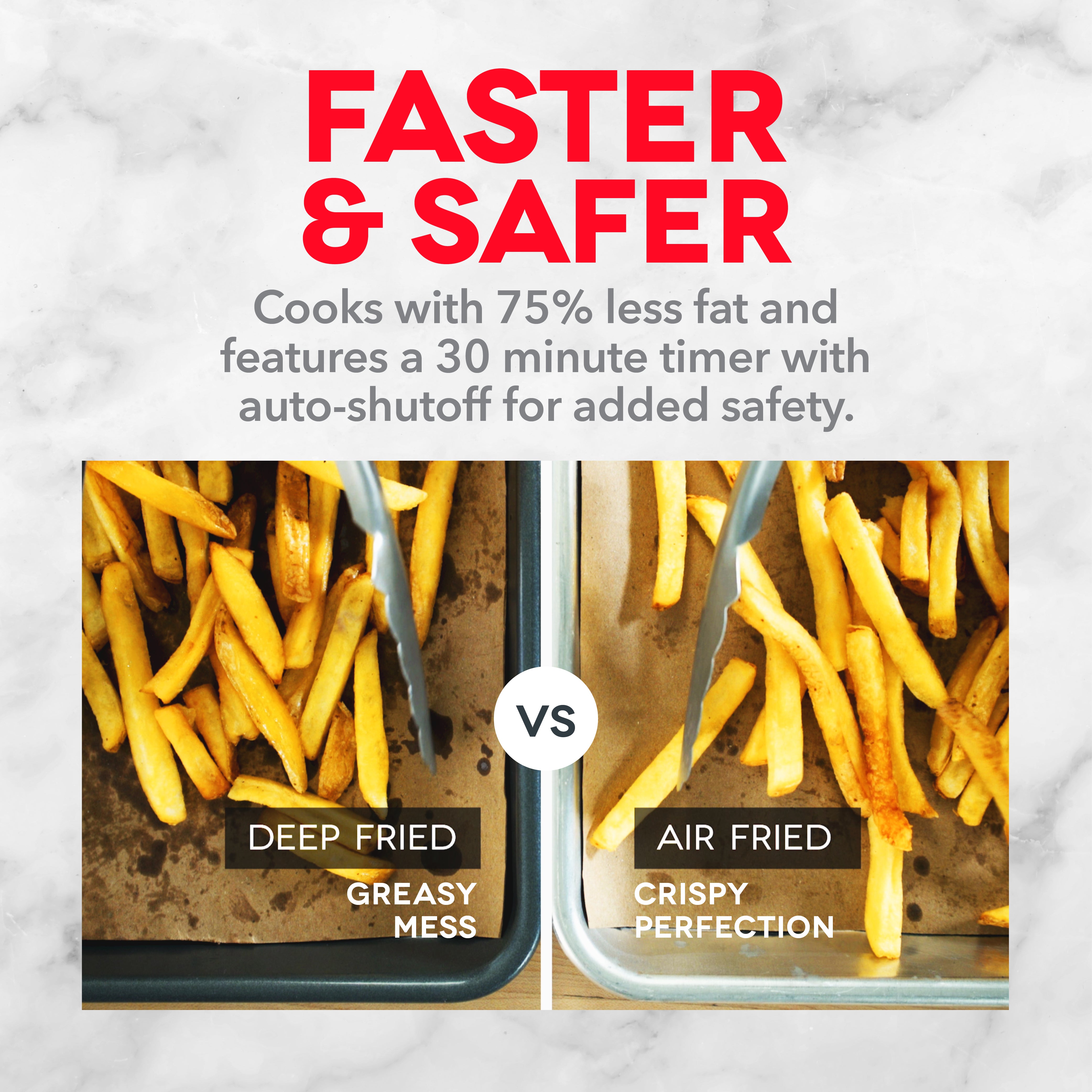 Aircrisp? Pro Digital Air Fryer 3Qt.