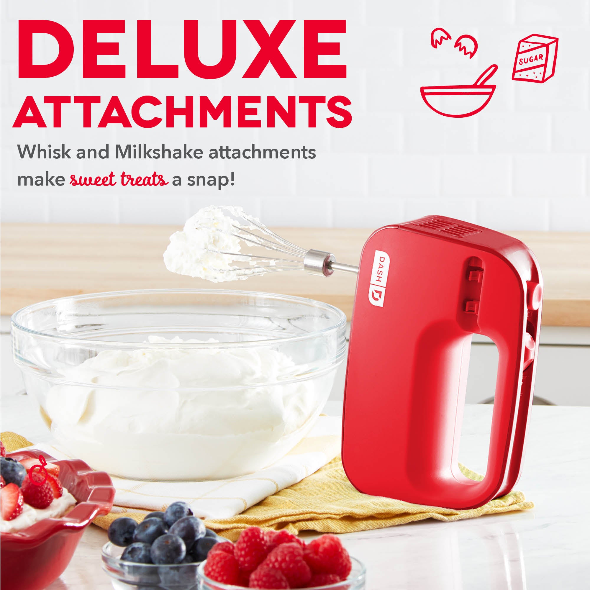 SmartStore? Hand Mixer