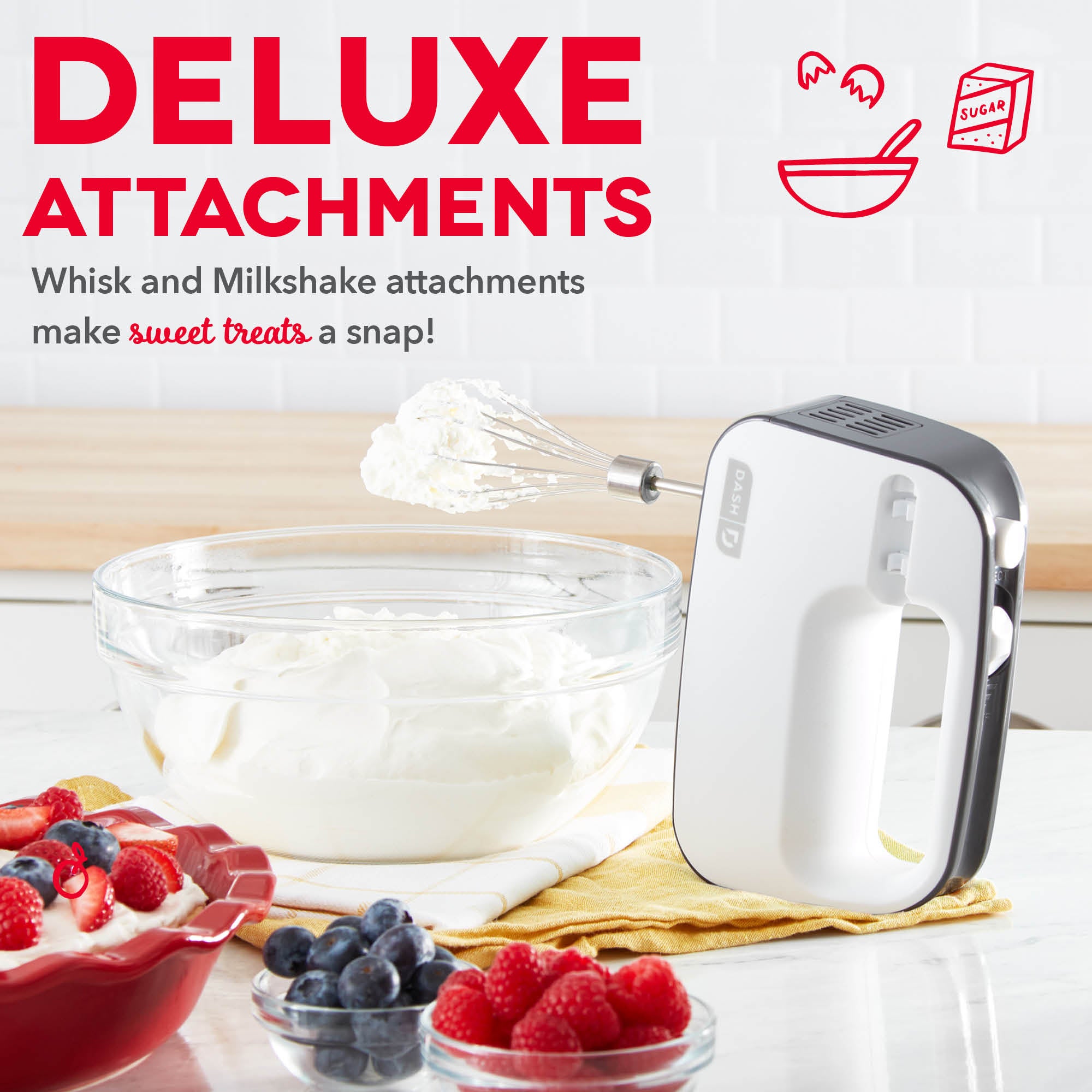 SmartStore? Hand Mixer