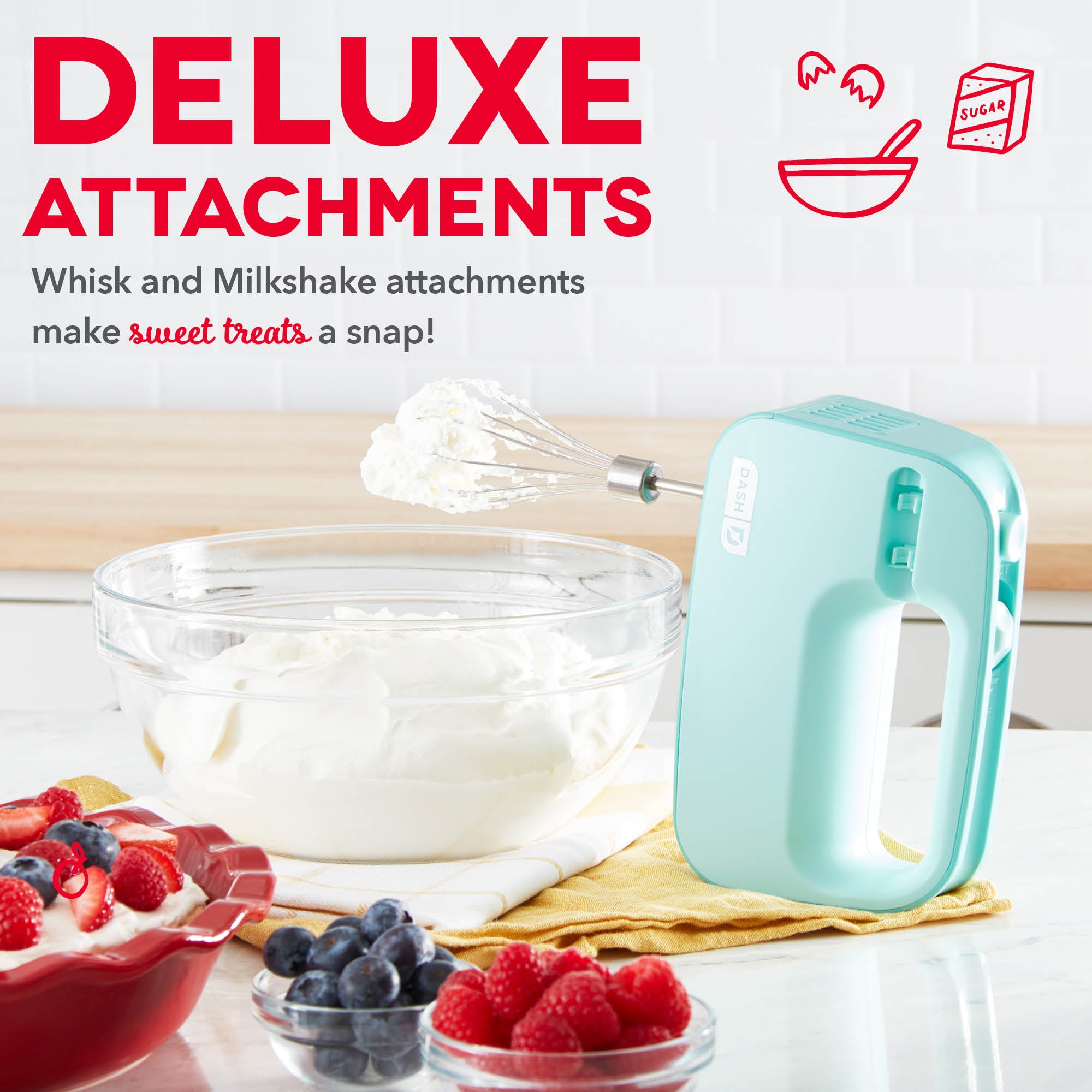 SmartStore? Hand Mixer