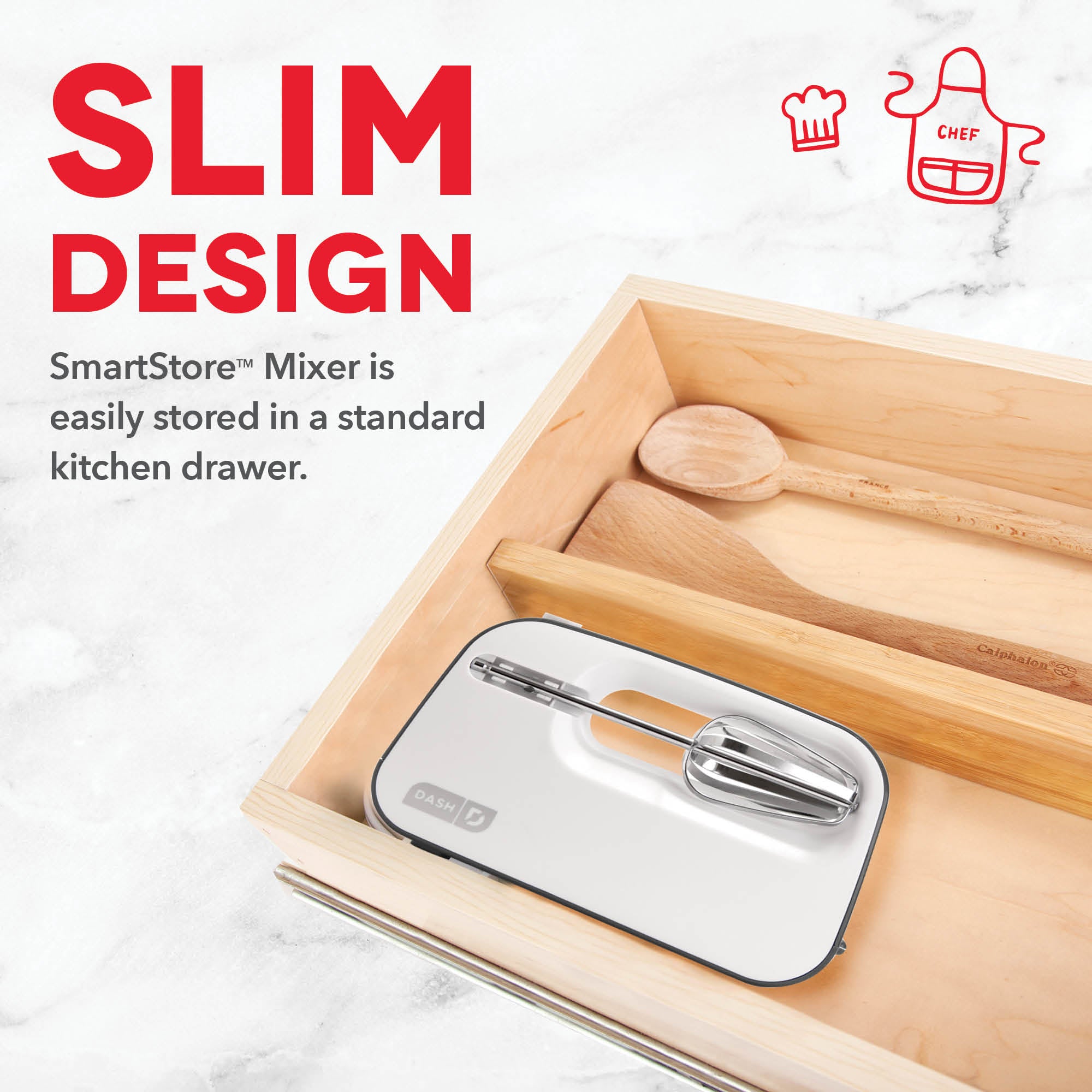 SmartStore? Hand Mixer