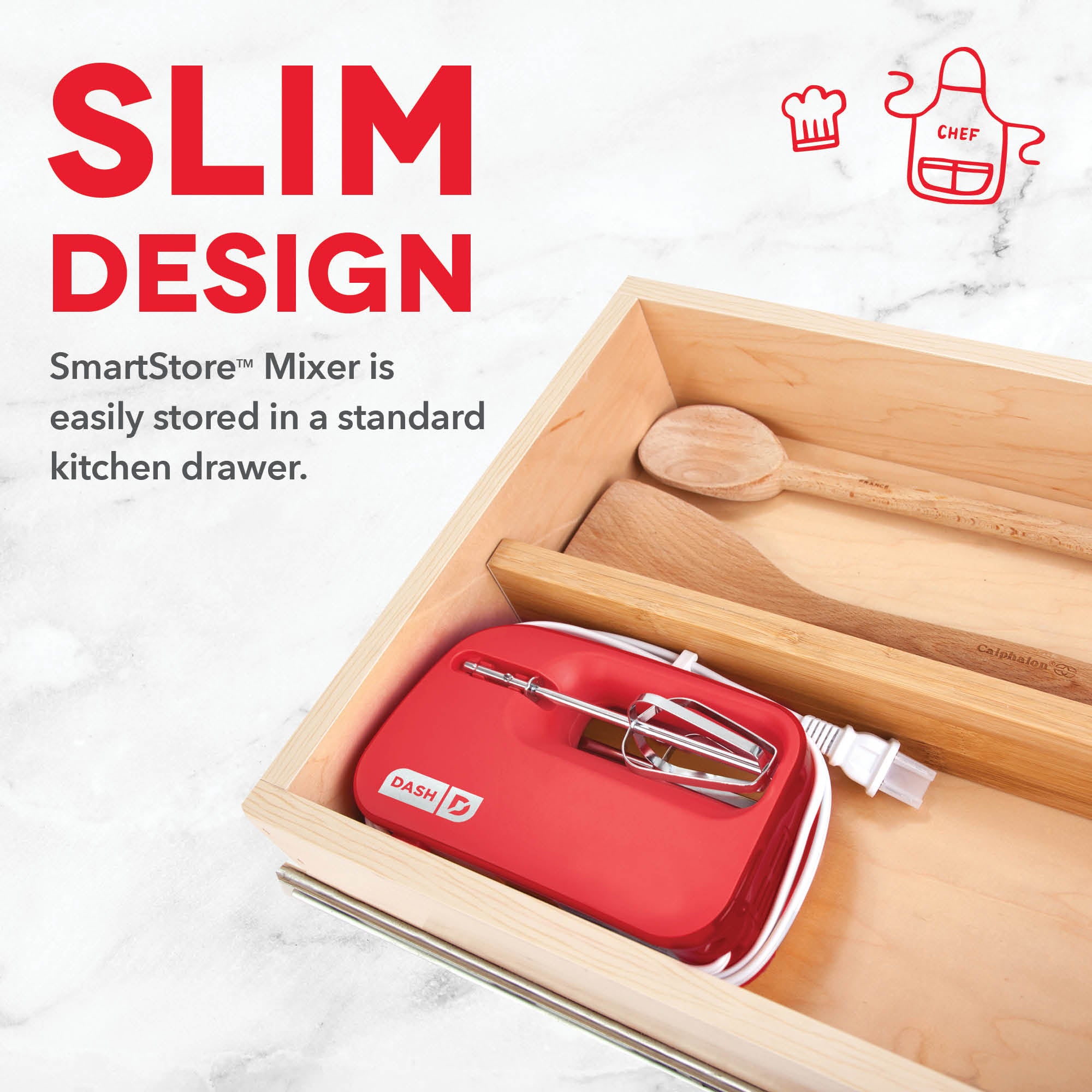 SmartStore? Hand Mixer