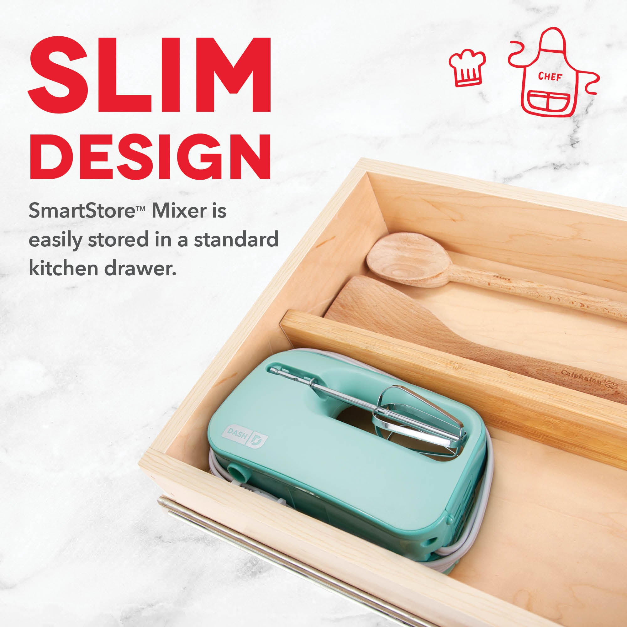 SmartStore? Hand Mixer