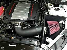 Does cold air intake increase mpg