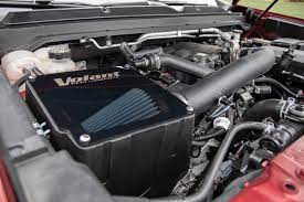 Does cold air intake increase