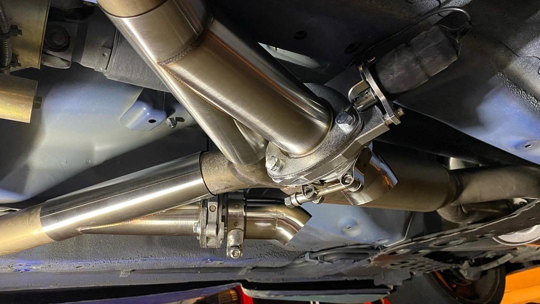 Exhaust Cutout - SPELAB Customer Installation Effect Reviews