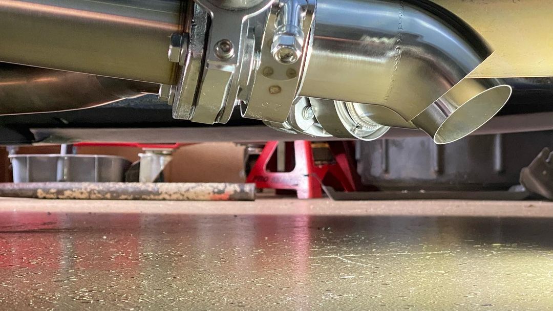 Exhaust Cutout - SPELAB Customer Installation Effect Reviews