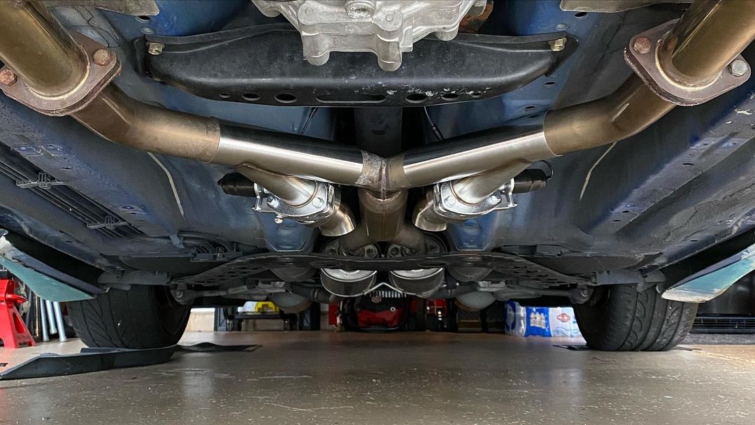 Exhaust Cutout - SPELAB Customer Installation Effect Reviews