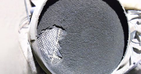 How to clean dpf filter