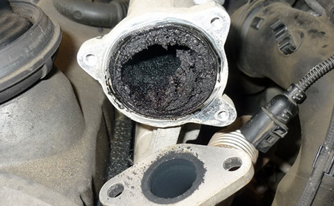 How to delete EGR from ECU