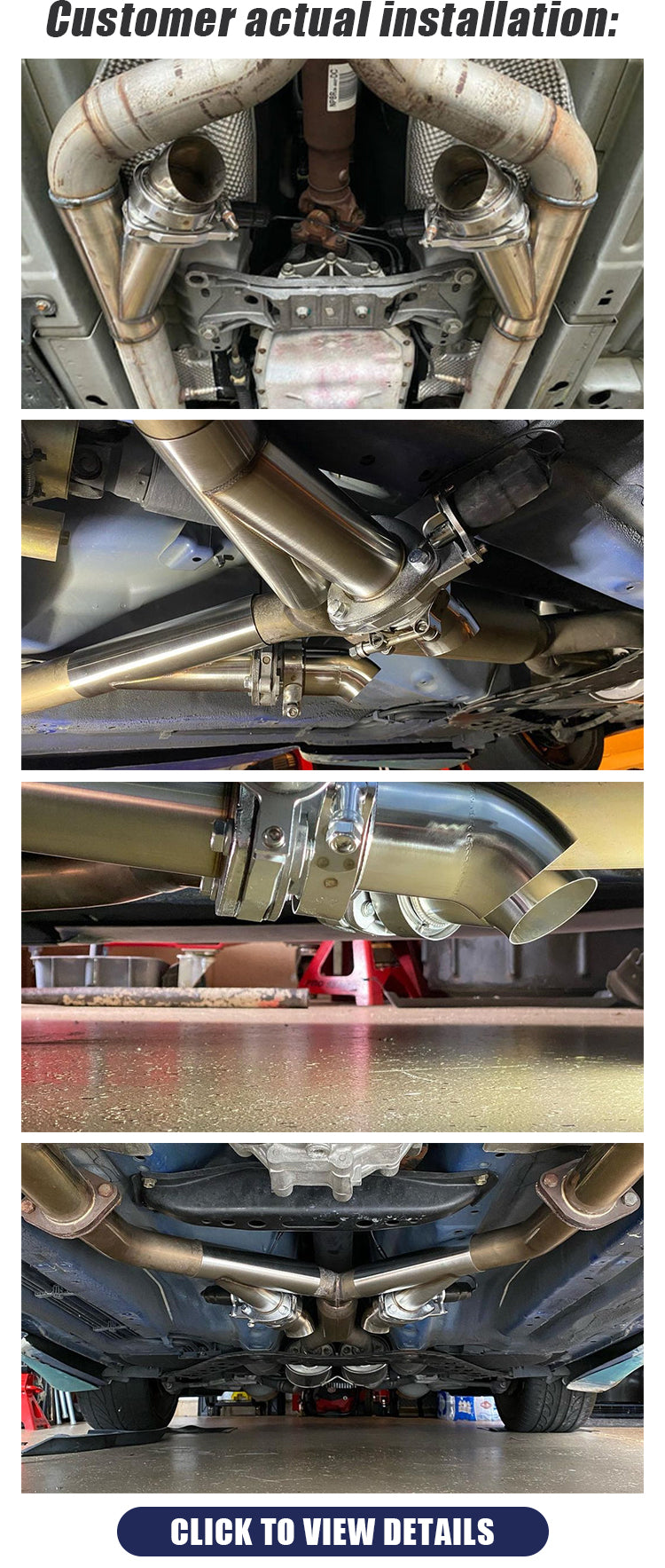 SPELAB 2.02.252.53 Inch Remote Electric Exhaust Cutout Kit listing 2