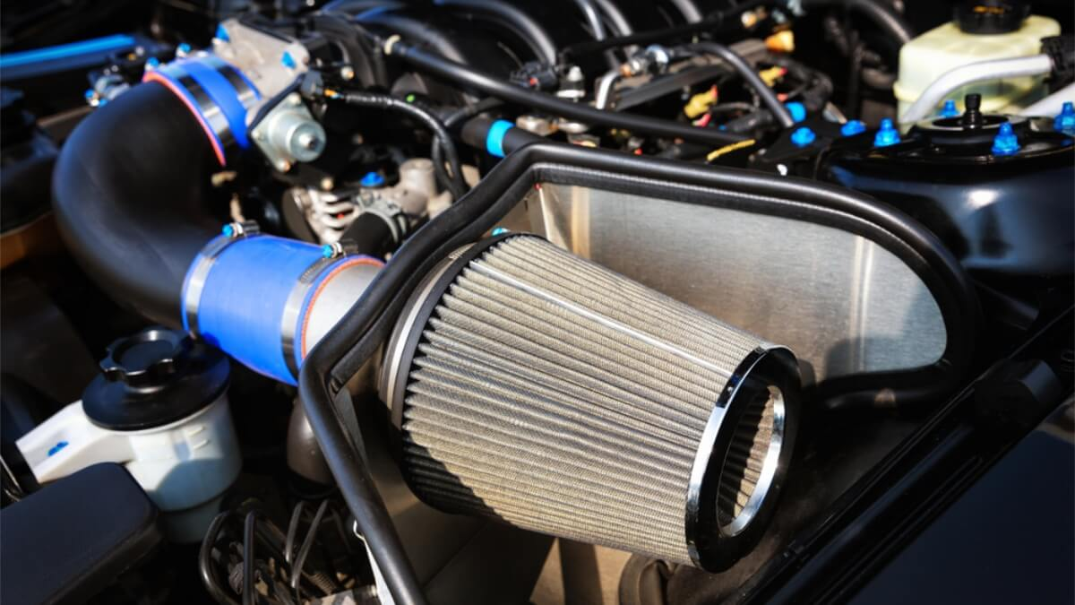 what are cold air intakes