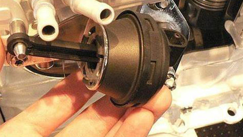 What does an EGR valve do