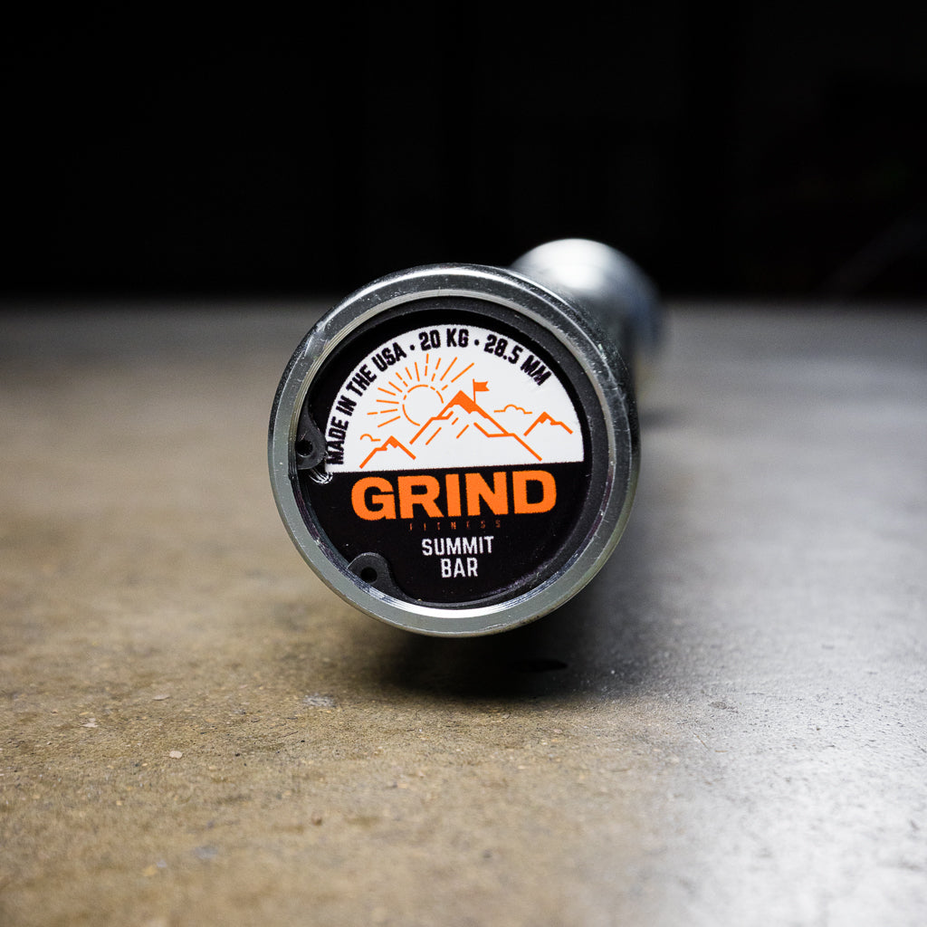 GRIND USA-Made Summit Bar