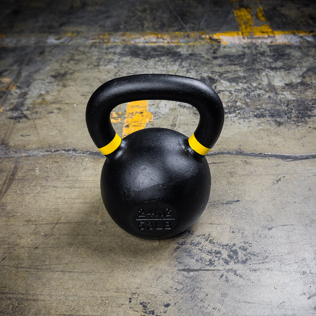 GRIND Cast Iron Kettlebells