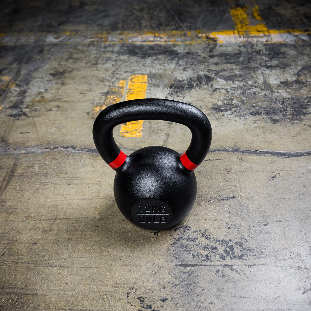 GRIND Cast Iron Kettlebells