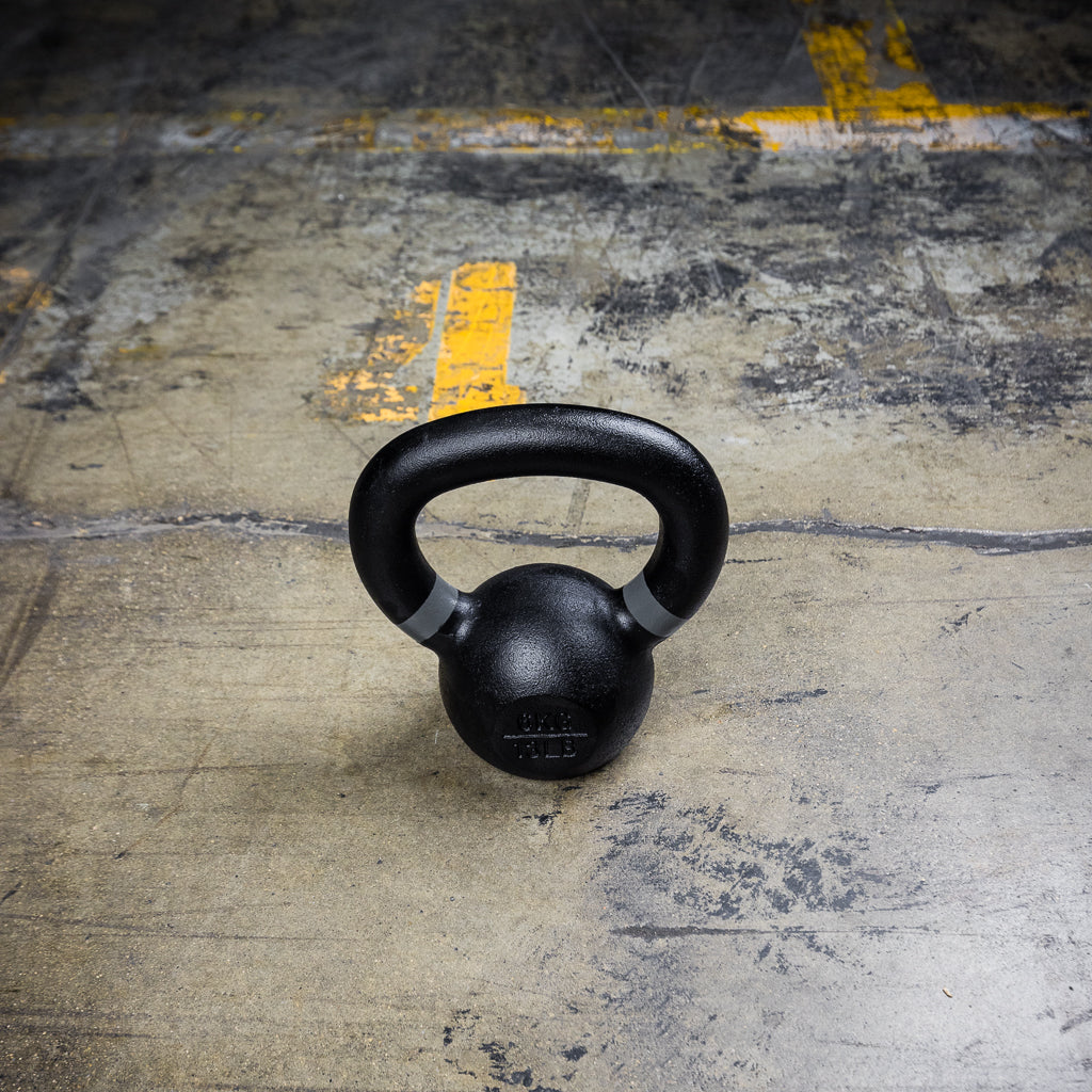 GRIND Cast Iron Kettlebells