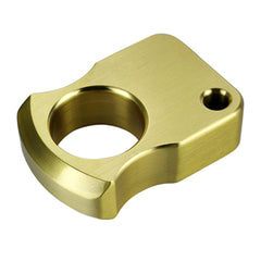 2022 Type 1000 Non Lethal Real Brass Knuckles Ring