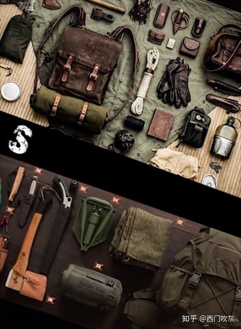 EDC Essentials - Cakra EDC Gadgets