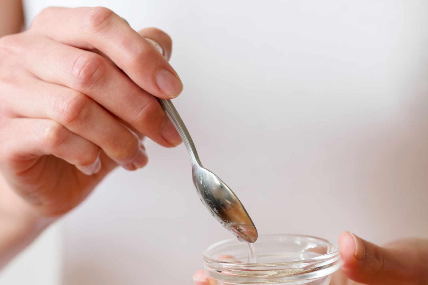 Stainless Demitasse Spoon