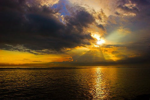 how to create a beach backdrop for photography