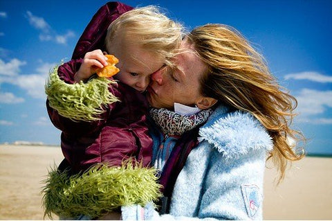 how to create a beach backdrop for photography