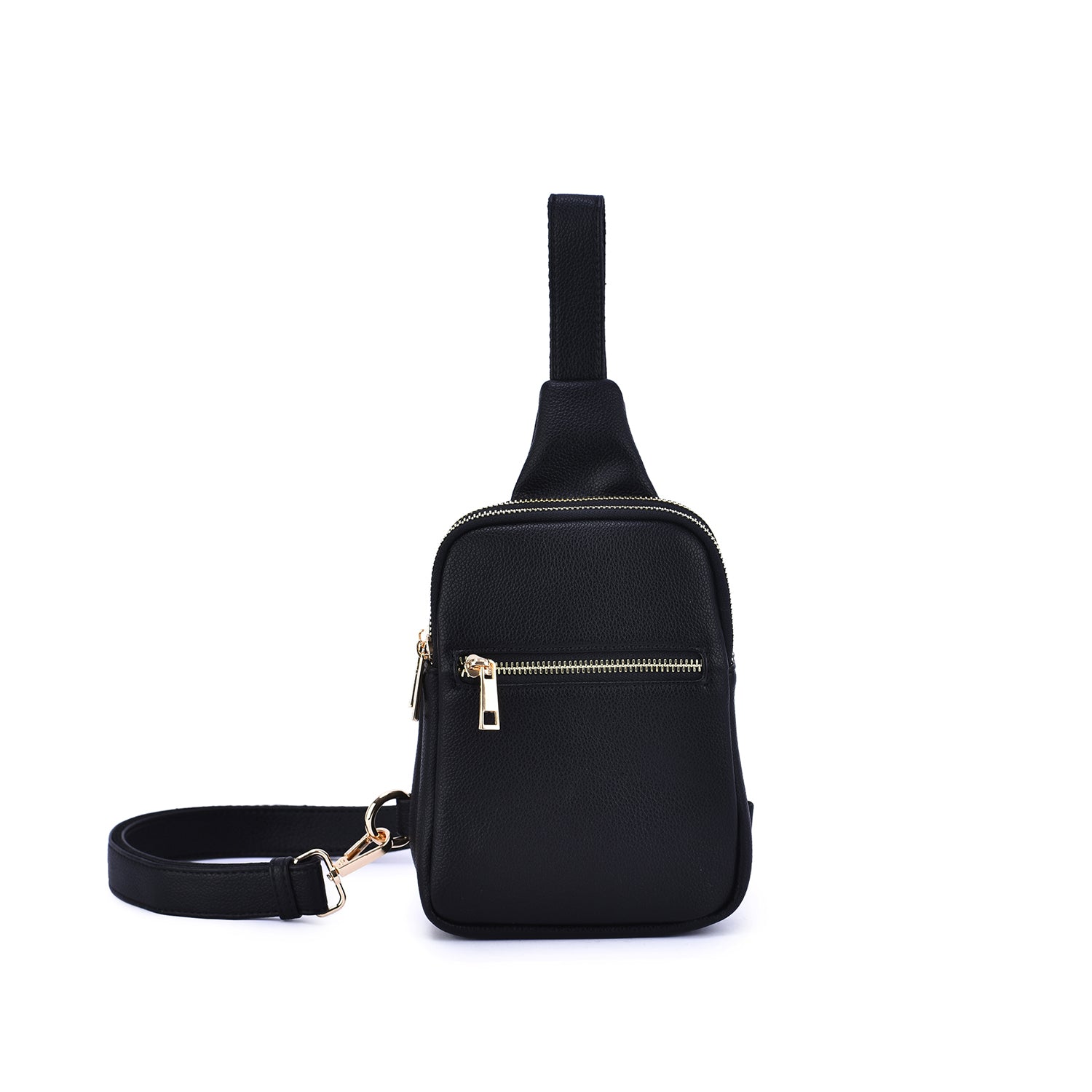 Justine 2 Compartment Sling Bag