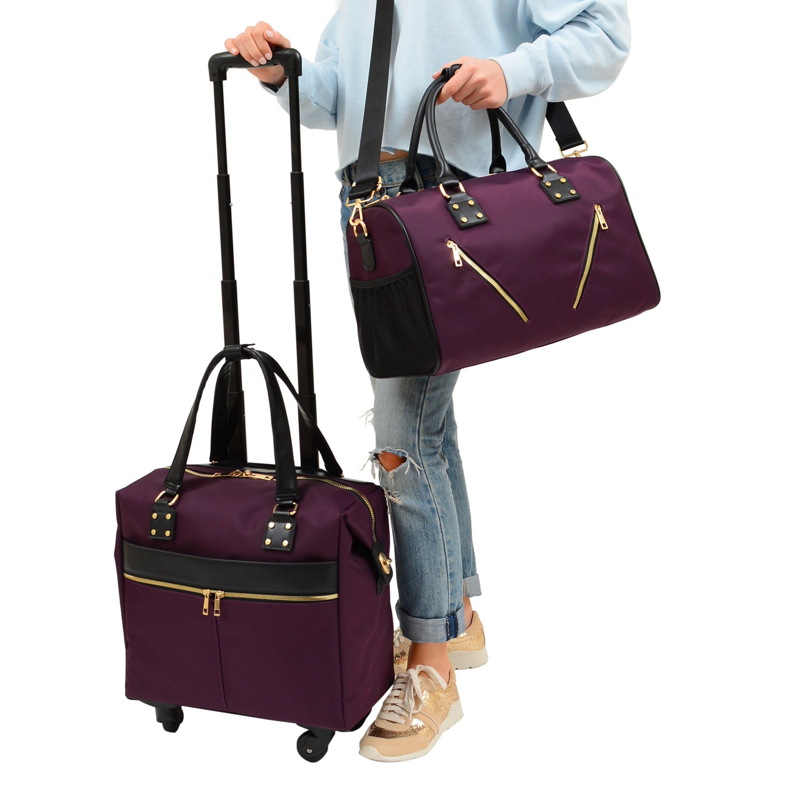 Ziad Carry-on Suitcase