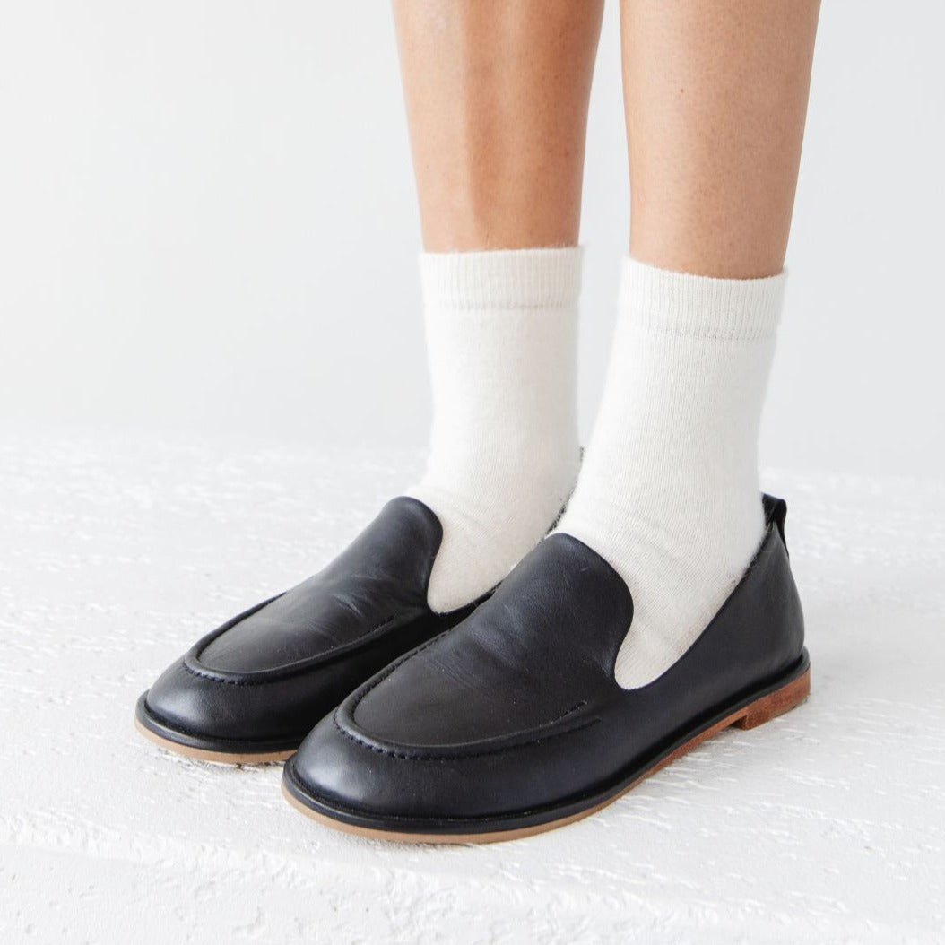 The Loafer [Black]